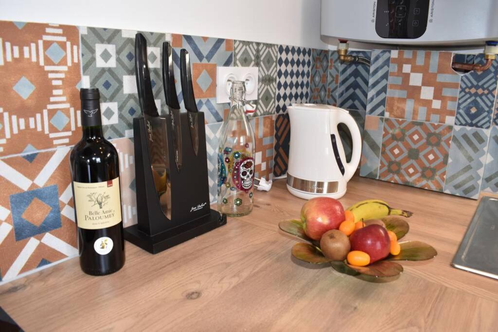 Confort et calme au sud de Bastia Bastia  Extérieur photo