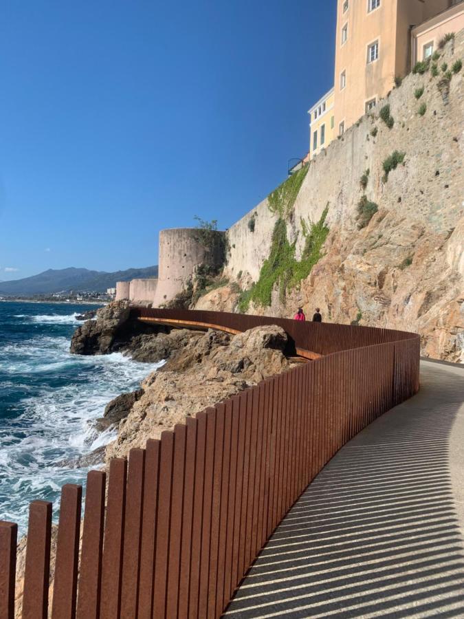Confort et calme au sud de Bastia Bastia  Extérieur photo