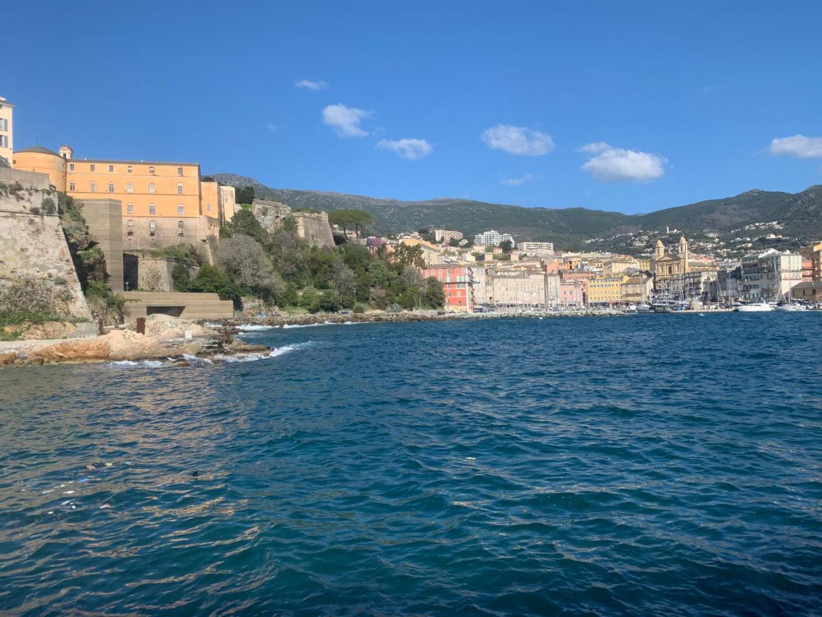 Confort et calme au sud de Bastia Bastia  Extérieur photo